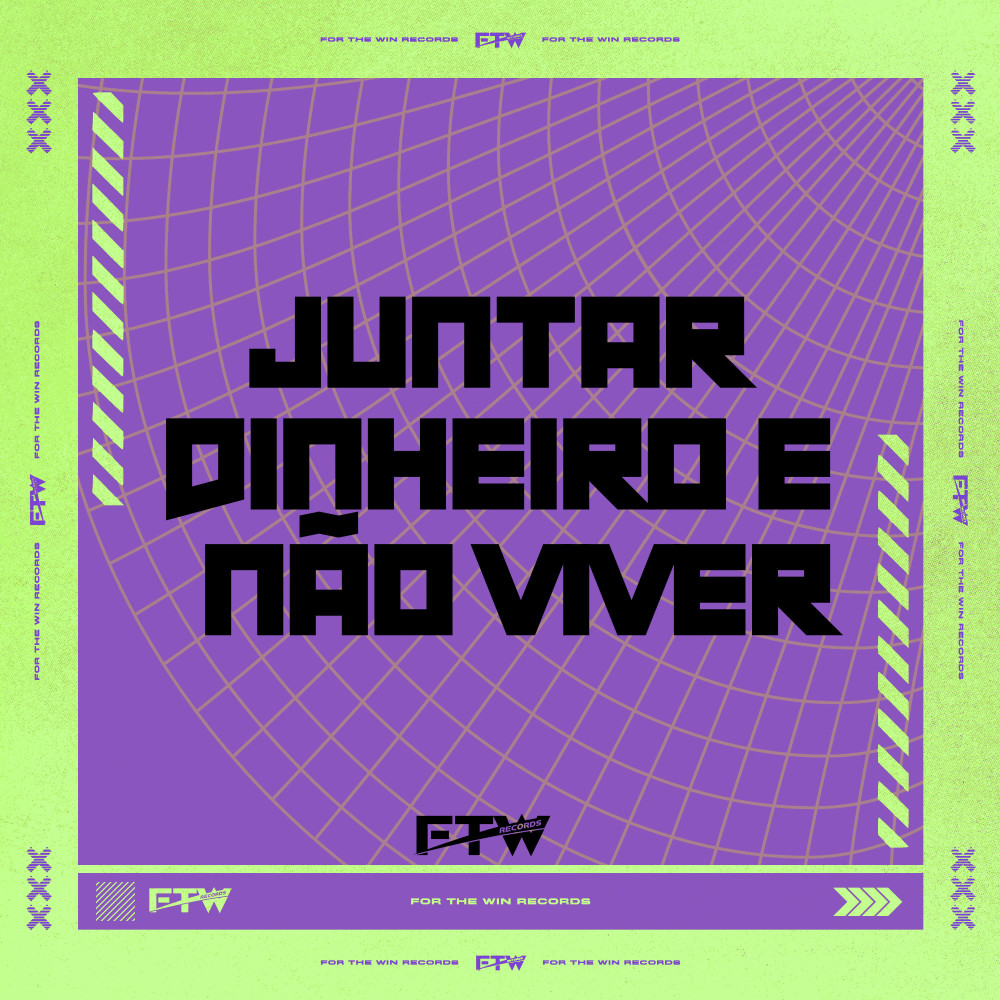 Juntar Dinheiro e Não Viver [Arrocha Rave] (feat. MC CR DA ZO) (Explicit)
