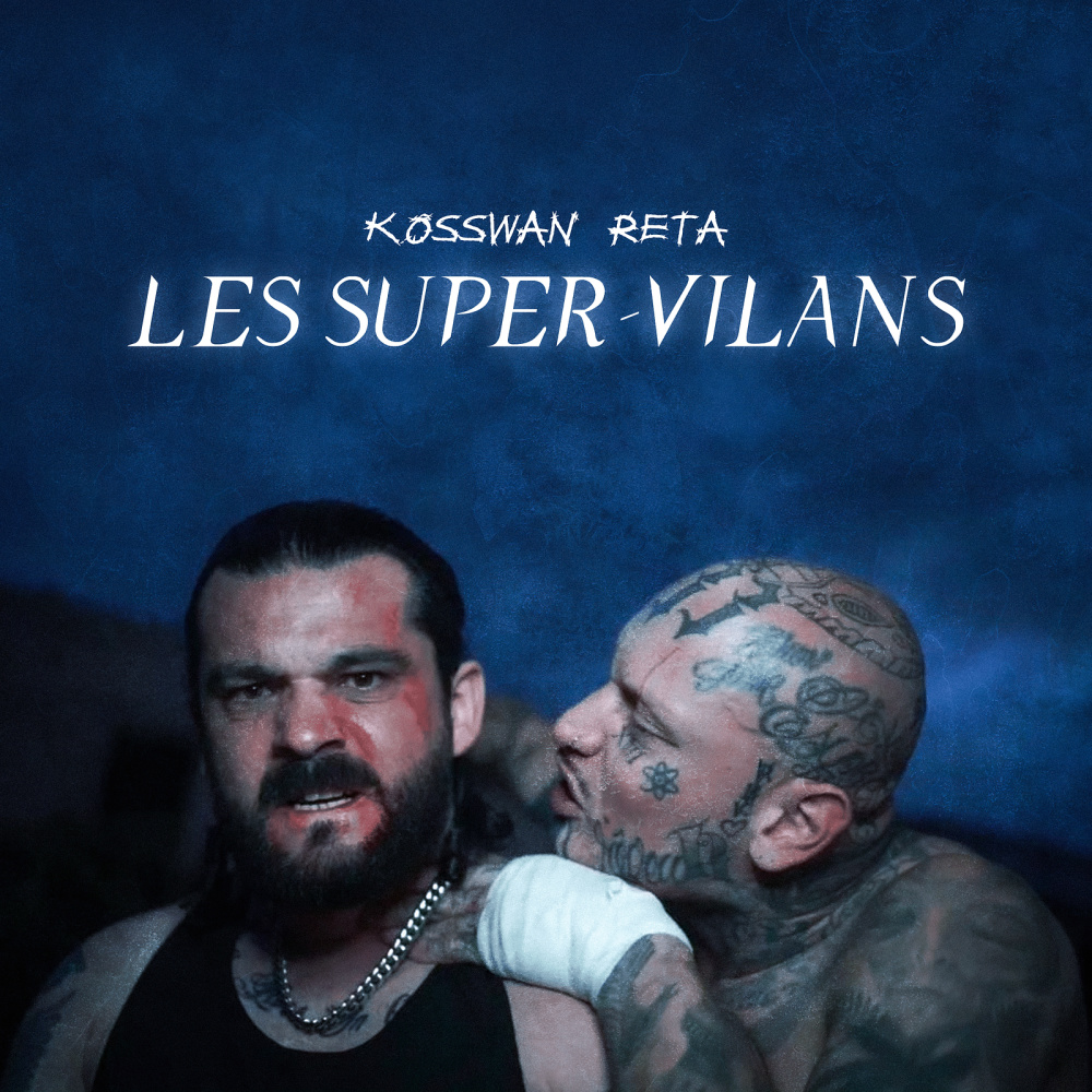 Les Super-Vilains (Explicit)