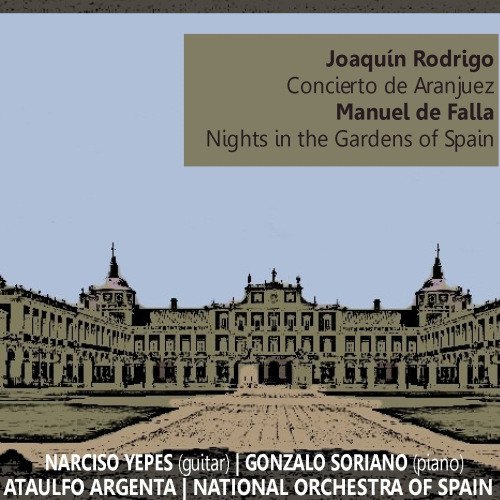 Nights of the Gardens of Spain