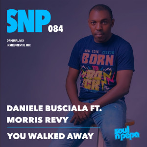 Listen to You Walked Away (Instrumental Mix) song with lyrics from Daniele Busciala