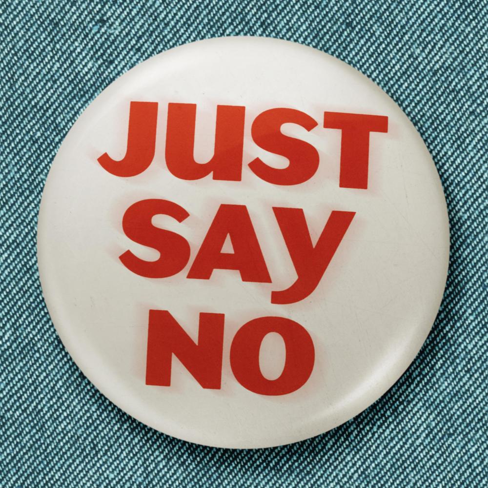 Just Say No (Explicit)
