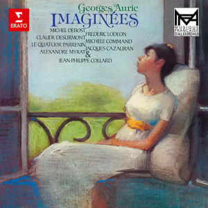 收聽Jean Philippe Collard的Imaginées VI for Instrumental Ensemble, Voice and Piano歌詞歌曲