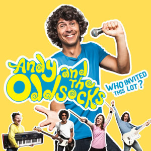 ดาวน์โหลดและฟังเพลง Ghostbusters พร้อมเนื้อเพลงจาก Andy And The Odd Socks