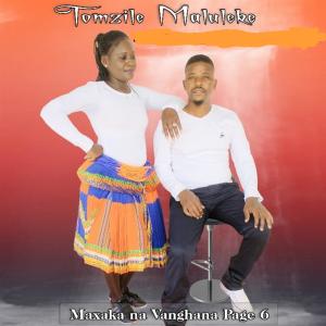 Album Maxaka Na Vanghana Page 6 from Tomzile Maluleke