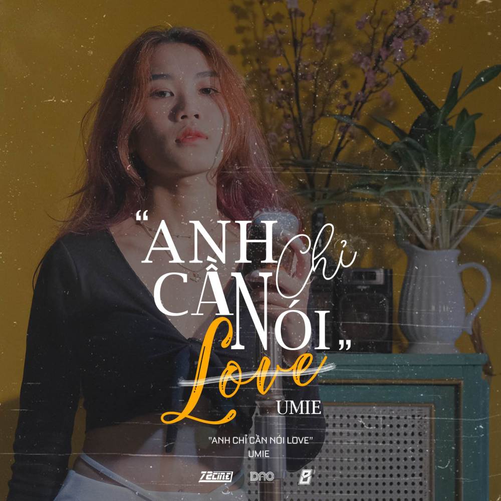 Anh Chỉ Cần Nói Love (Beat)