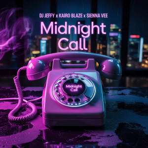 DJ Jeffy的專輯Midnight Call