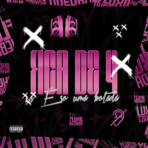收聽DJ NVS的Fica de 4 vs É so uma botada (Explicit)歌詞歌曲