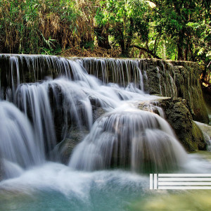 ดาวน์โหลดและฟังเพลง Soothing Water พร้อมเนื้อเพลงจาก Sound Of Waterfall