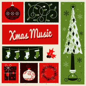 收聽Xmas Music的Christmas Blues歌詞歌曲