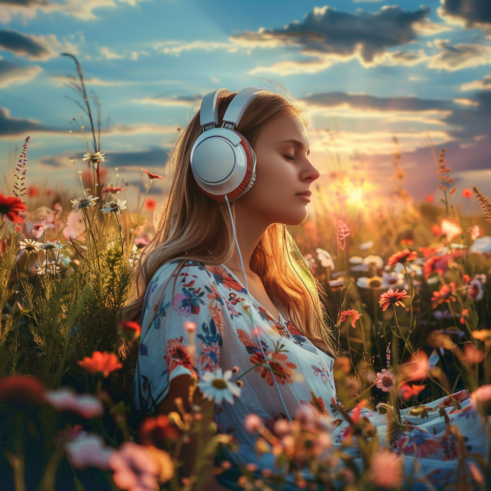 Midday Quiet Rhythms