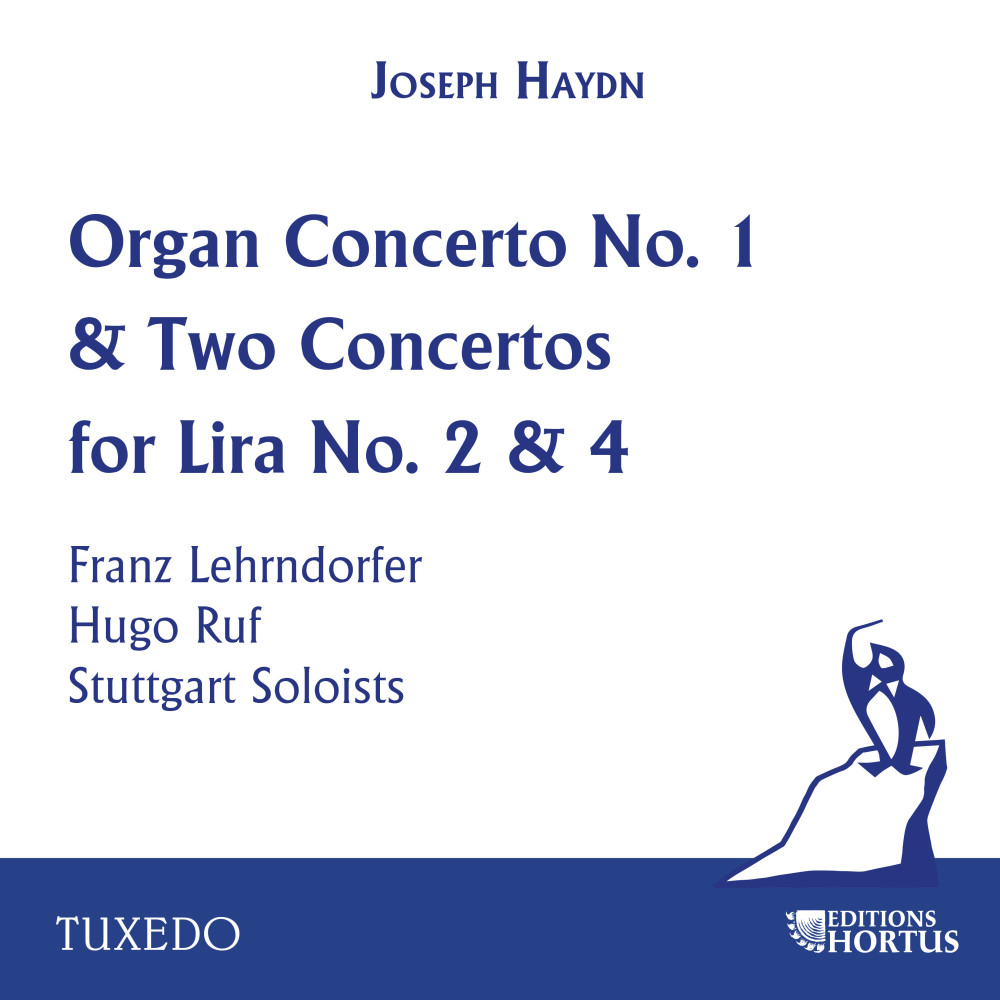 Concerto No. 4 in F Major for Lira, 2 Violins, 2 Violas, Cello Bass, 2 Horns, Hob.VIIh: III. Presto-Rondo