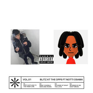 收聽jdotkeepclickinn的Blitz At The Opps (feat. Notti Osama)歌詞歌曲