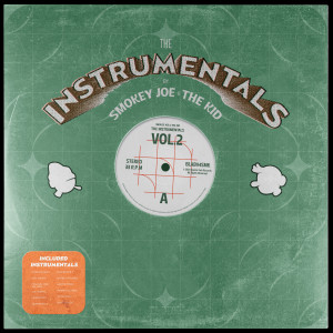 Smokey Joe的專輯Instrumentals, Vol.2