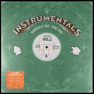 The Kid的專輯Instrumentals, Vol.2