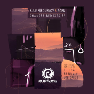 Blue Frequency的專輯Changes Remixes