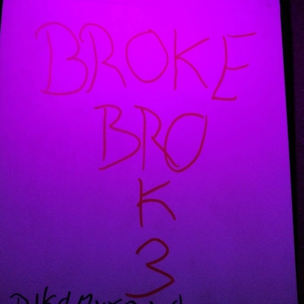 BR0KE (feat. Frm Ott) (Explicit)