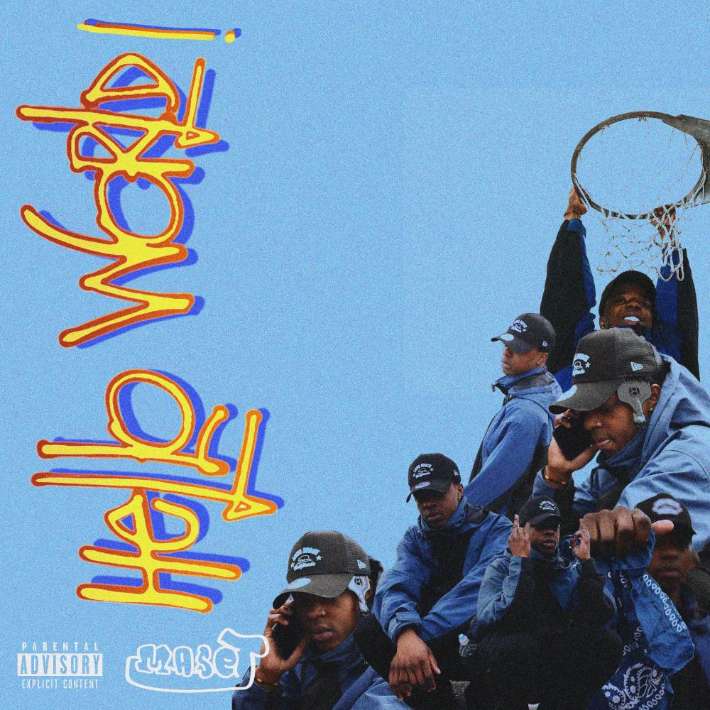 Black Bible (feat. AZA) (Explicit)