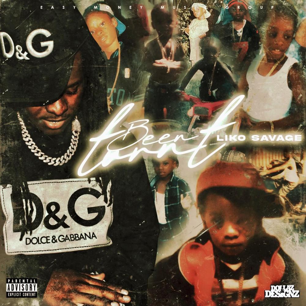 Can't Blame Nobody (Explicit)