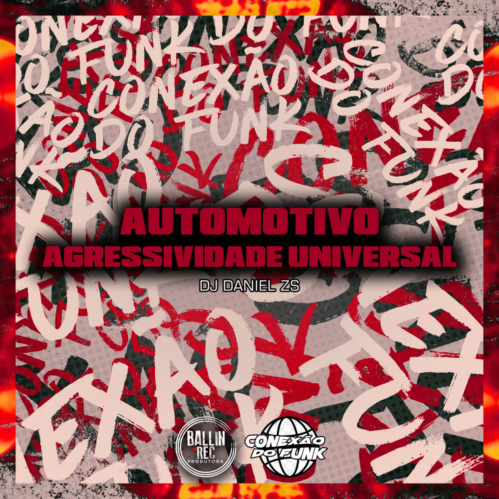 Automotivo Agressividade Universal (feat. MC VILÃ DA 011 & DJ NK 011|Explicit)