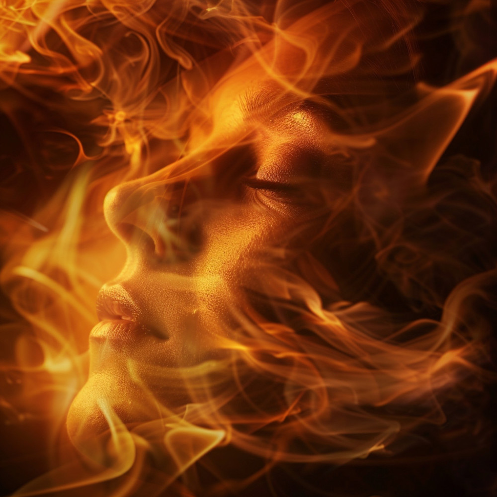 Sleepy Fire Hymn