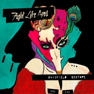 Album Whigfield Sextape oleh Fight Like Apes