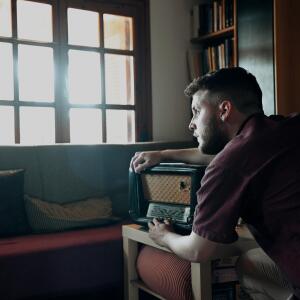 default playlist img