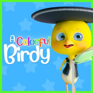 A Colorful Birdy dari Cartoon Studio English