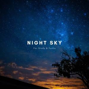 Natural Sounds Selections的專輯Night Sky for Study & Focus