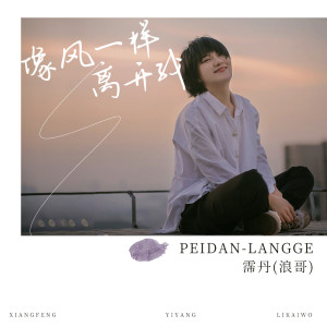 收聽浪哥的像風一樣離開我歌詞歌曲
