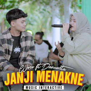 Dengarkan Janji Menakne lagu dari Woro Widowati dengan lirik