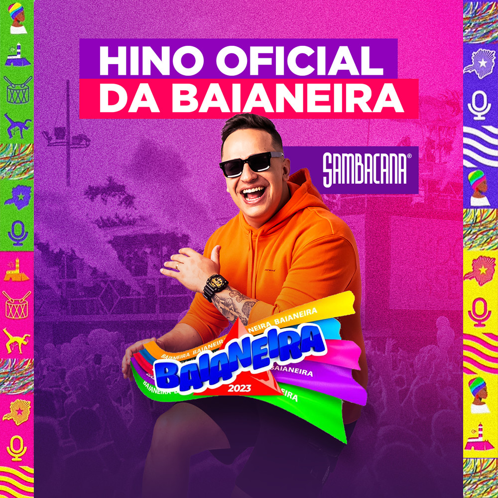 Hino Oficial da Baianeira 2023