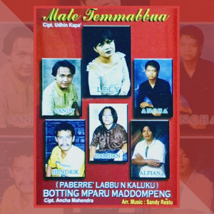Album Mate Temmabbua (Botting Mparu Maddompeng) oleh Lely Aan Sagita
