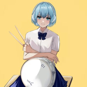 Listen to JKボカロP (feat. 初音ミク) song with lyrics from つな