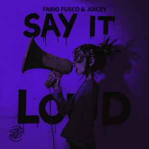 Album Say It Loud from 