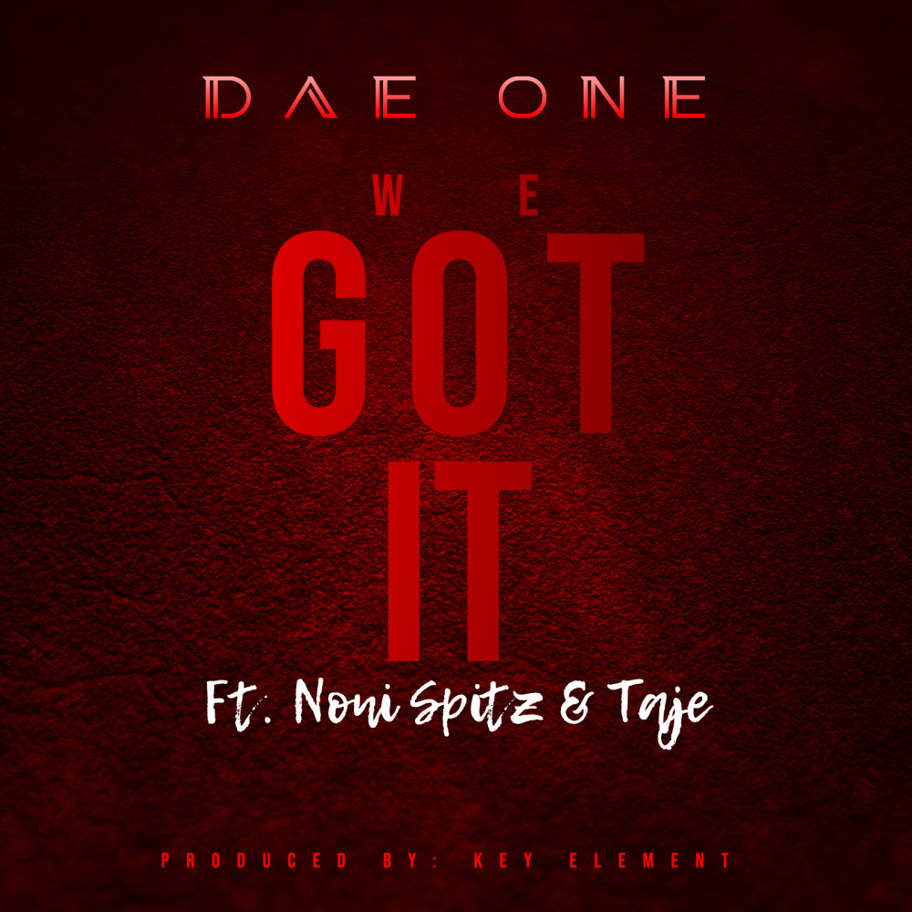 We Got It (feat. Noni Spitz & Taje) (Explicit)