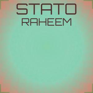 Various Artists的專輯Stato Raheem