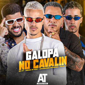 Trovão no Beat的專輯Galopa no Cavalin (Explicit)