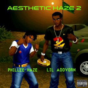Phillee Haze的專輯Aesthetic Haze 2 (Explicit)