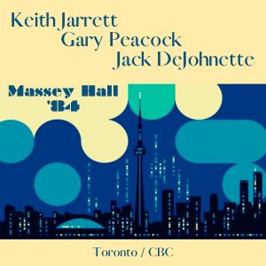 Keith Jarrett的專輯Massey Hall '84 (Live Toronto)