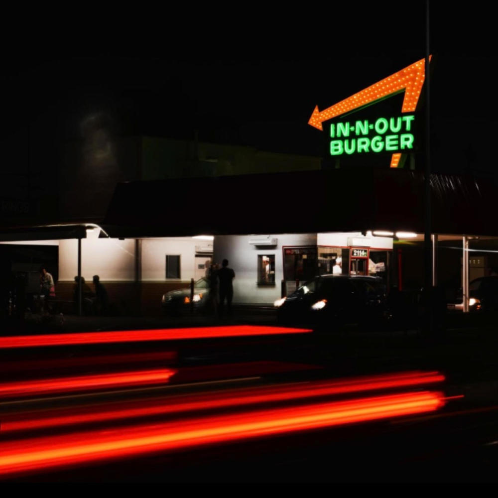 In n Out (feat. dame!) (Explicit)