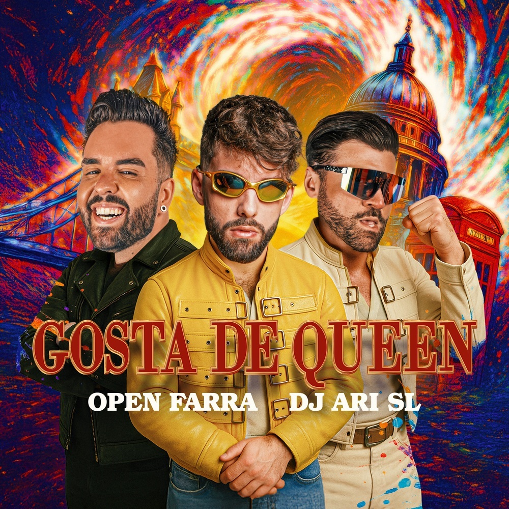 Gosta de Queen