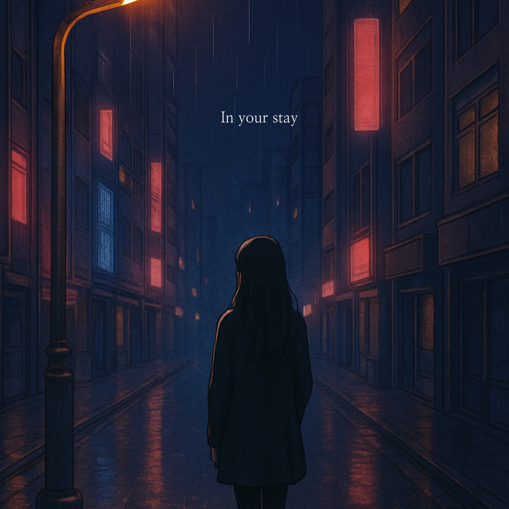 In your stay (Instrumental)