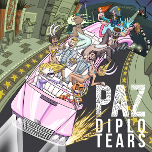 Dengarkan Diplo Tears lagu dari PAZ dengan lirik