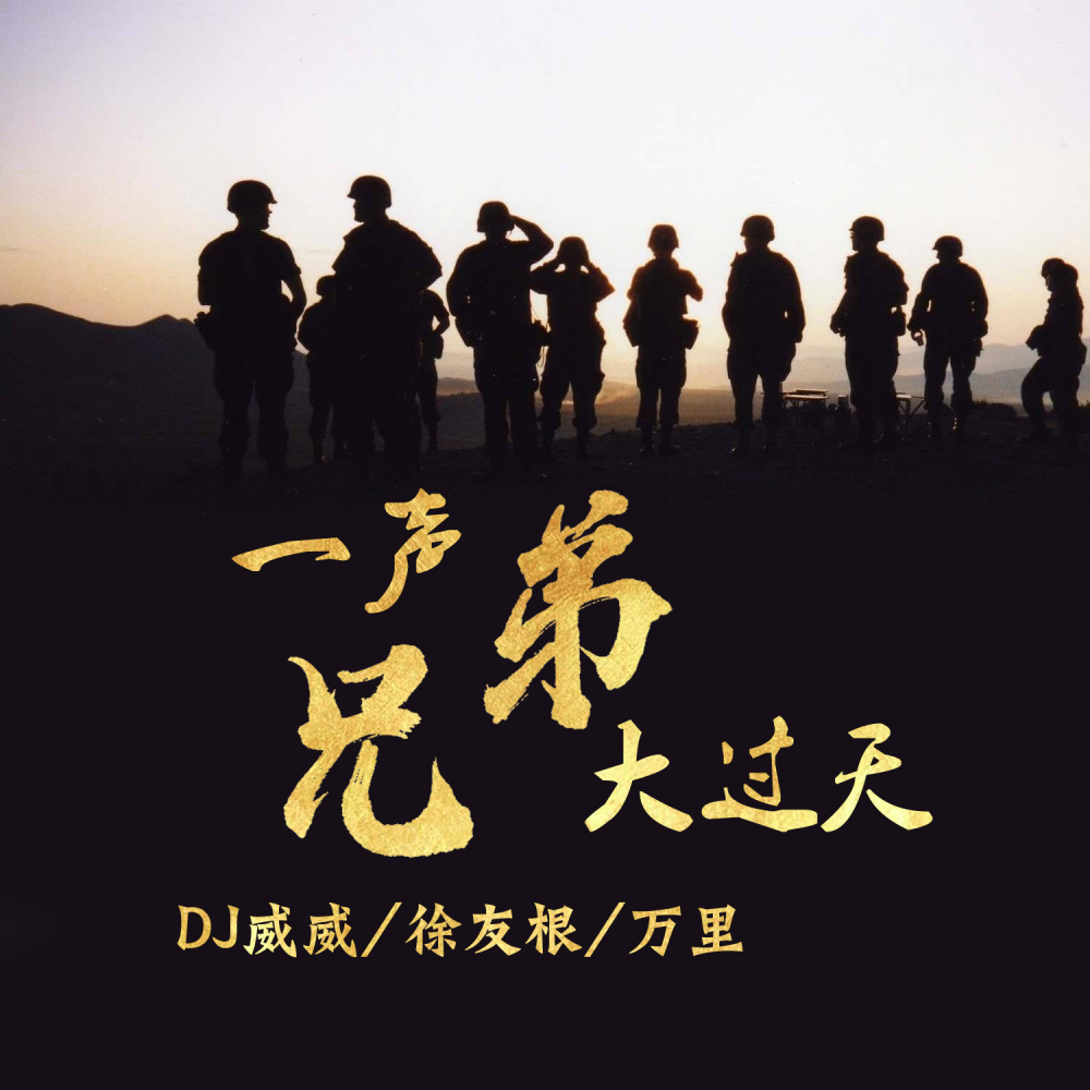 兄弟无人代替 (珍藏版)