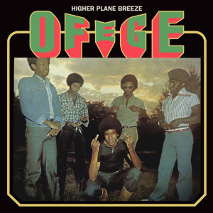 Album Higher Plane Breeze from Ofege