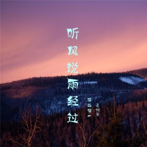 夏婉安的专辑听风说雨经过（男女对唱合唱）