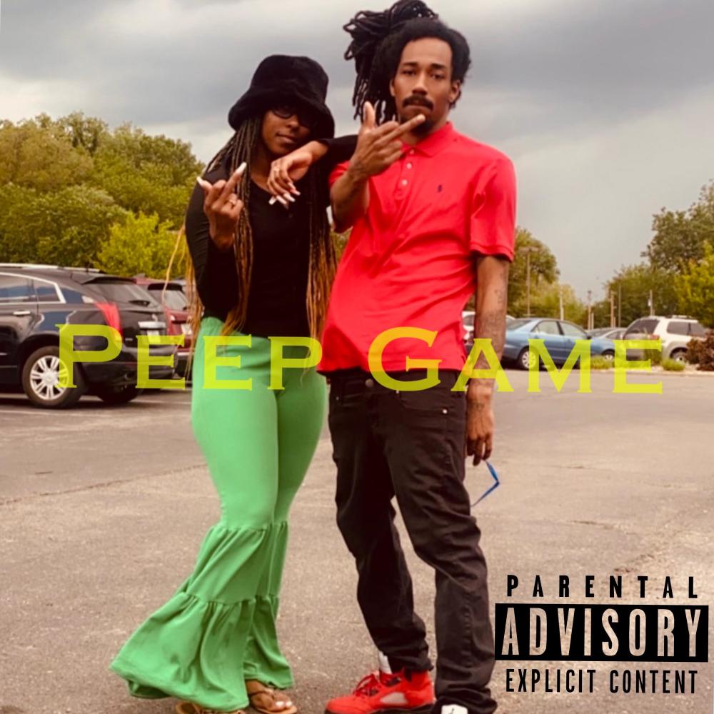 Peep Game (feat. Tweezy) (Explicit)