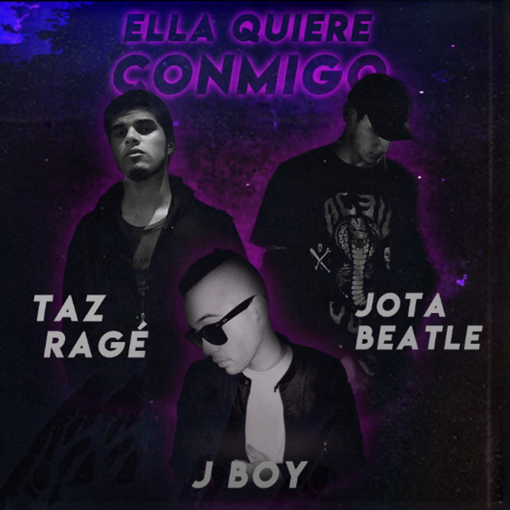 Ella quiere conmigo (Explicit)