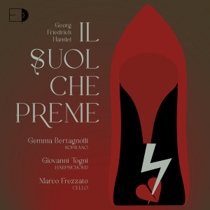 Gemma Bertagnolli的專輯Handel: Lucrezia, HWV 145: Il suol che preme (Aria)