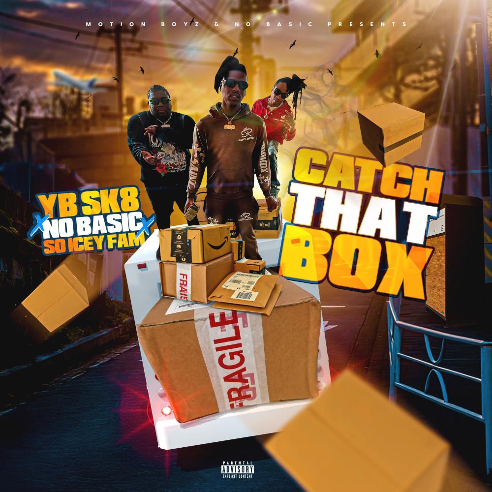 Catch That Box (feat. No basic & So Icey Fam) (Explicit)